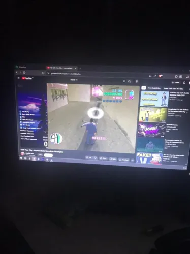 Monitor Dell 19" Conservadíssimo ? Troco ou Vendo