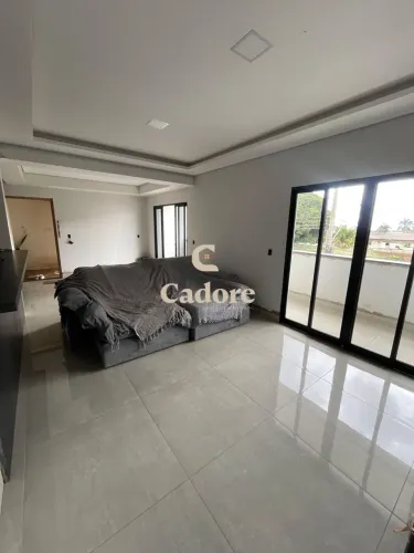Triplex à venda no Aparecida com 4/4 sendo 4 suítes e 5 vagas de garagem
