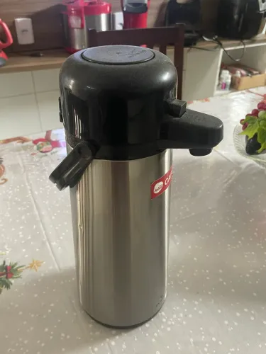 Garrafa térmica 1,8