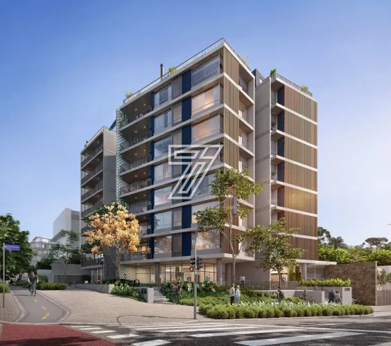 APARTAMENTO com 3 dormitórios à venda com 238m² por R$ 2.200.000,00 no bairro Batel - CURI