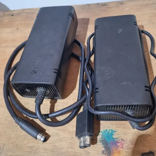 Fonte original xbox slim e super slim