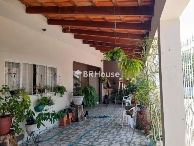 Jardim Mariana | Casa 4 quartos, sendo 1 suite