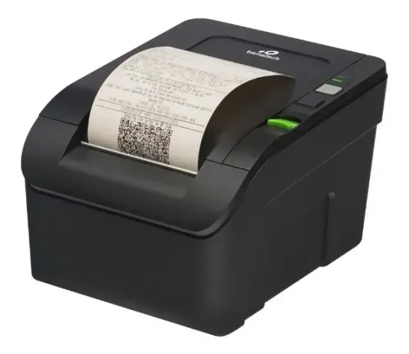 Impressora Termica - Bematech MP 100S TH + Brinde Caixa 10 Bobinas (Ótimo Estado)