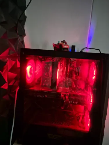 Pc Gamer Ryzen 7 5700x Rtx 3060ti 16gb Ram 3200mhz