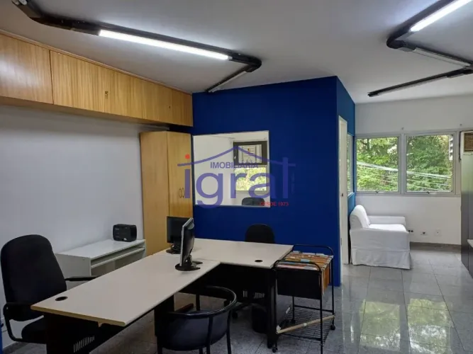 Sala para alugar, 46 m² por R$ 3.105,00/mês ou venda por R$340.000,00 - Jabaquara - São Pa