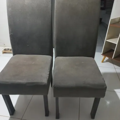 2 cadeiras