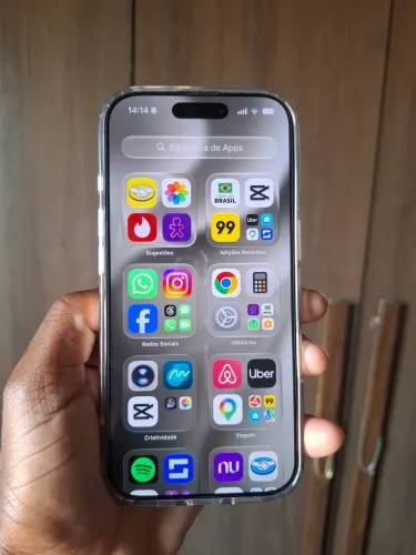 Iphone 16 pro 256gb