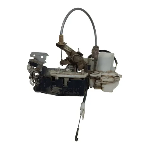 Fechadura Elétrica Dianteira Direita Vw Gol G3 1999 A 2005