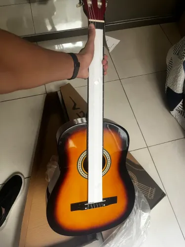 Violão VOGGA- NOVO na caixa 