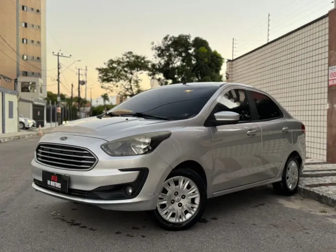 Ford KA+ Sedan 1.0 Tivct Flex 4P 2020