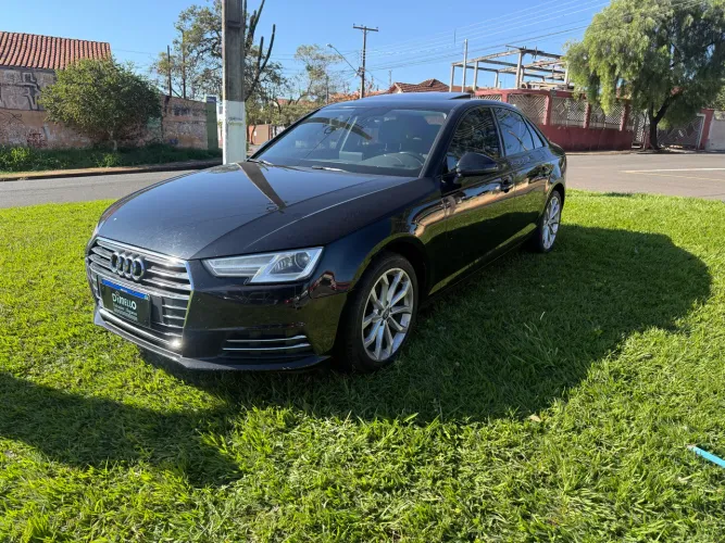 Audi A4 Ambiente 2.0 TFSI 190cv S Tronic 2017