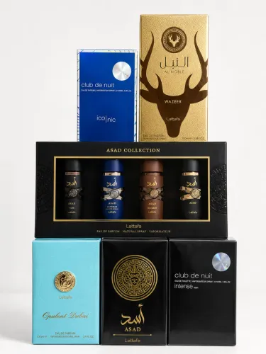 Perfumes Árabes