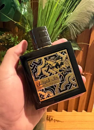 Perfume Qaed al Fursan