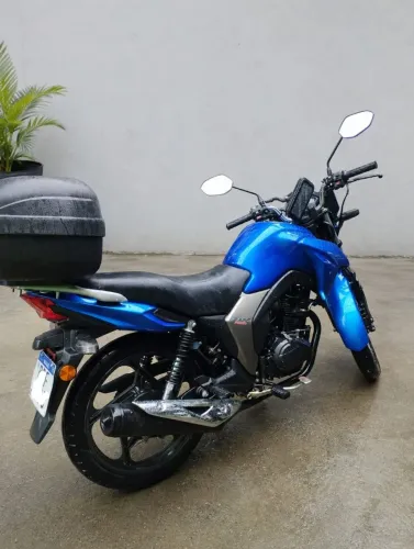 DK 150 2019 - Haojue/Suzuki
