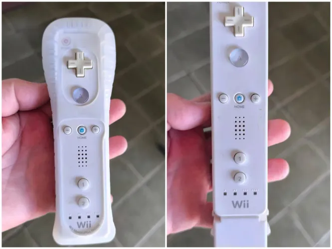 Wii Remote Original com sensor funcionando perfeitamente PREÇO UNITÁRIO na TILTY'S GAMES