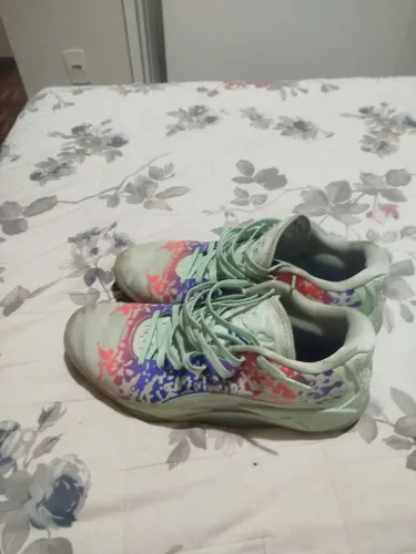 Tênis Jordan Basquete tamanho 45 pra sair rápido