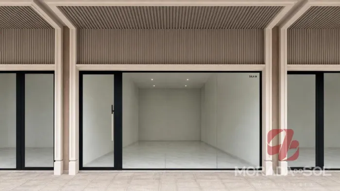 Sala para Locação em Meia Praia, Itapema | 67,6m²