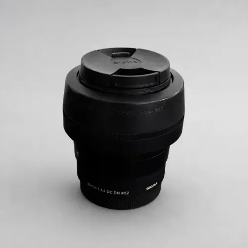 Lente Sigma 30mm f1.4