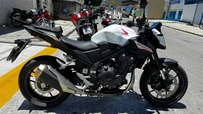 Hornet 500 2026