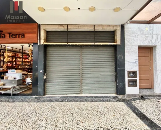 Loja para alugar, 61 m² por R$ 8.476/mês - Centro - Juiz de Fora/MG