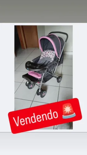 Carrinho de bebê 