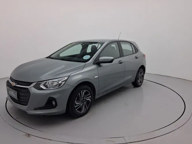 Chevrolet Onix Hatch LT 1.0 12V Flex Mec. 4P 2025