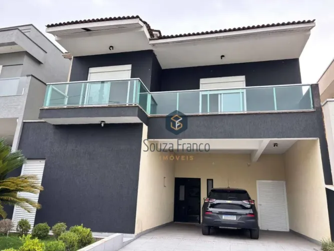Sobrado de Alto Padrão no Condomínio Mosaico da Serra com 4 dormitórios à venda, 240 m² po