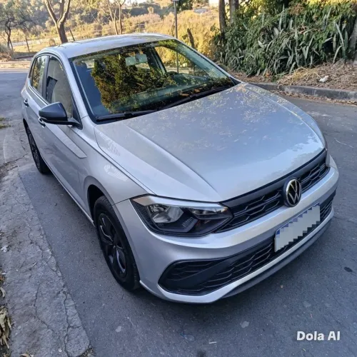 Volkswagen Polo Track 1.0 Flex 12V 5P 2025