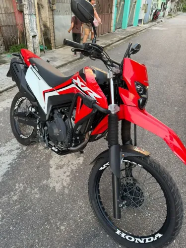 Xr tornado nova