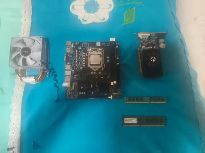 Kit pc