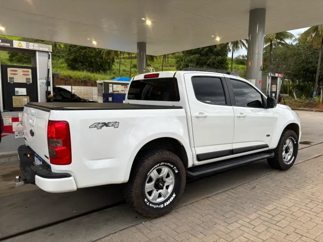 Chevrolet S10 Pick-up LT 2.8 TDI 4X4 CD Diesel AUT 2013