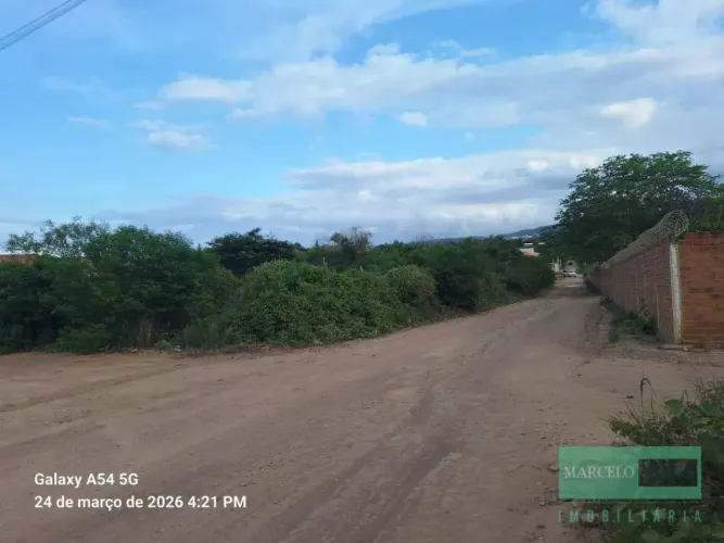Terreno à venda, 4000 m² por R$ 450.000,00 - Santana - Gravatá/PE