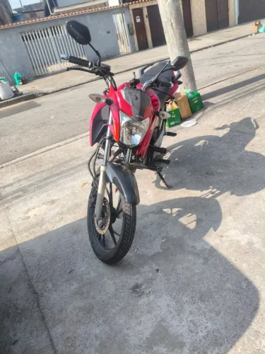 Honda 160 2018