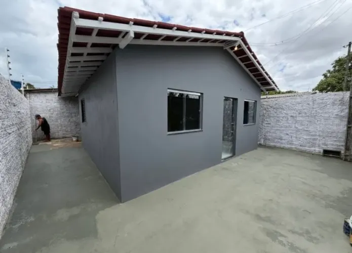 *VENDO NA CABANAGEM PRÓX A USINA