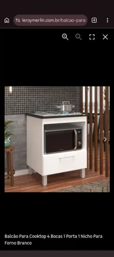 Vendo balcão de cozinha