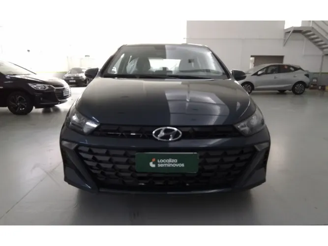 Hyundai HB20 Comf./c.plus/c.style 1.0 Flex 12V 2025