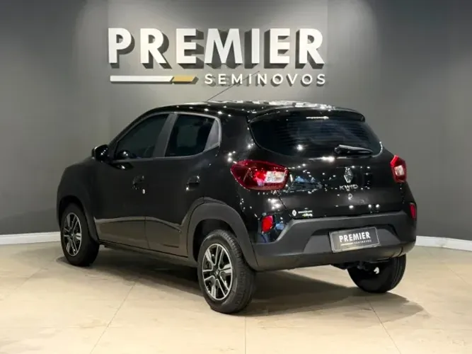 Renault Kwid Intense 1.0 Flex 12V 5P Mec. 2025