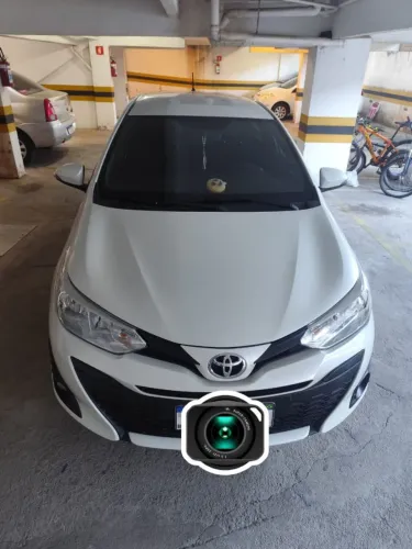 Toyota Yaris XL Plus Tech 1.3 Flex 16V Aut. 2020