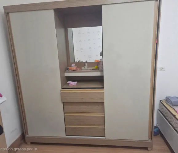 Guarda roupa