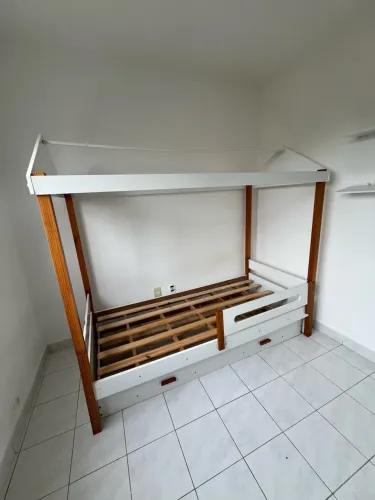 Bicama pra retirar até amanhã