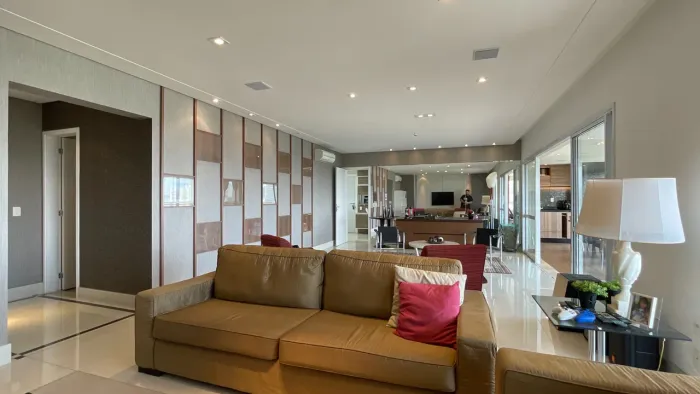 Apartamento à venda no Condomínio Cena Golf Residence no Jardim Taquaral em São Paulo - SP