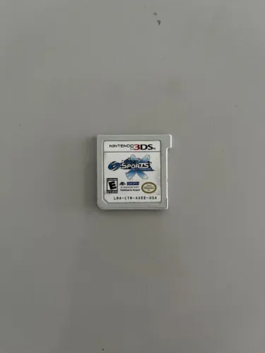 Jogo Deca Sports Extreme Nintendo 3ds