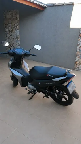Biz 125 2018/19.
