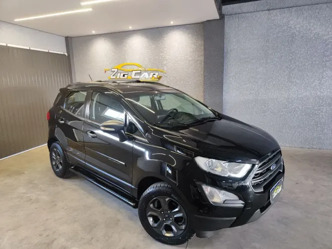 Ford Ecosport Freestyle 1.5 12V Flex 5P Mec. 2018