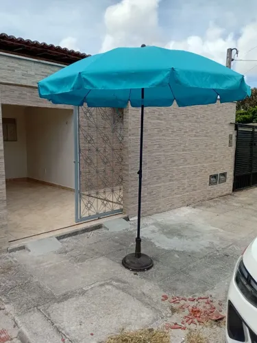 Vendo guarda sol profissional,