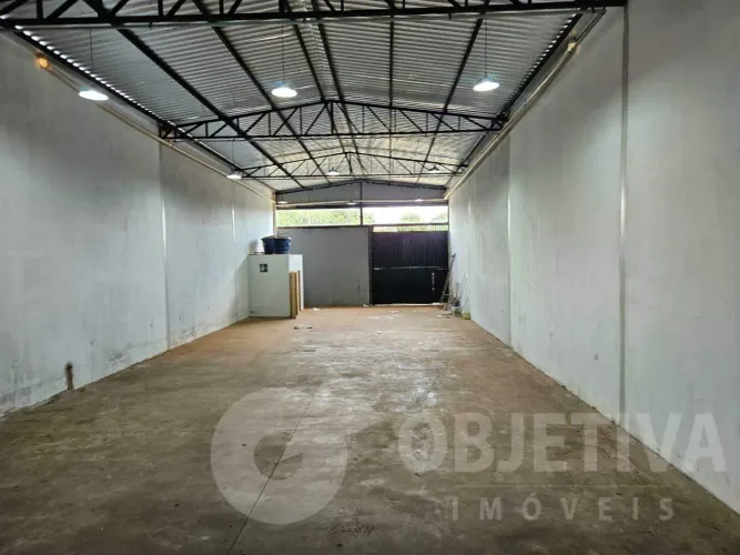 Galpão para aluguel, 4 vagas, PAMPULHA - UBERLANDIA/MG