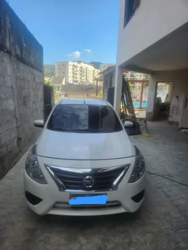 Nissan Versa 1.0 12V Flexstart 4P Mec. 2019