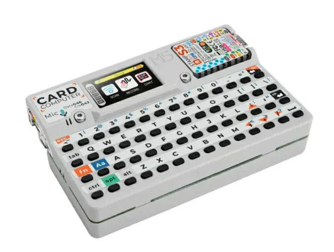 Card Computer M5