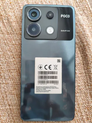 Poco X6 8 GB 256 gb