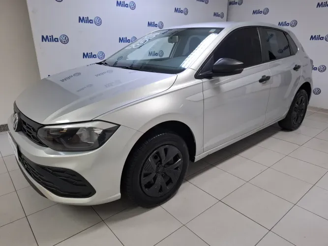 Volkswagen Polo Robust 1.0 12V Flex Mec. 2025